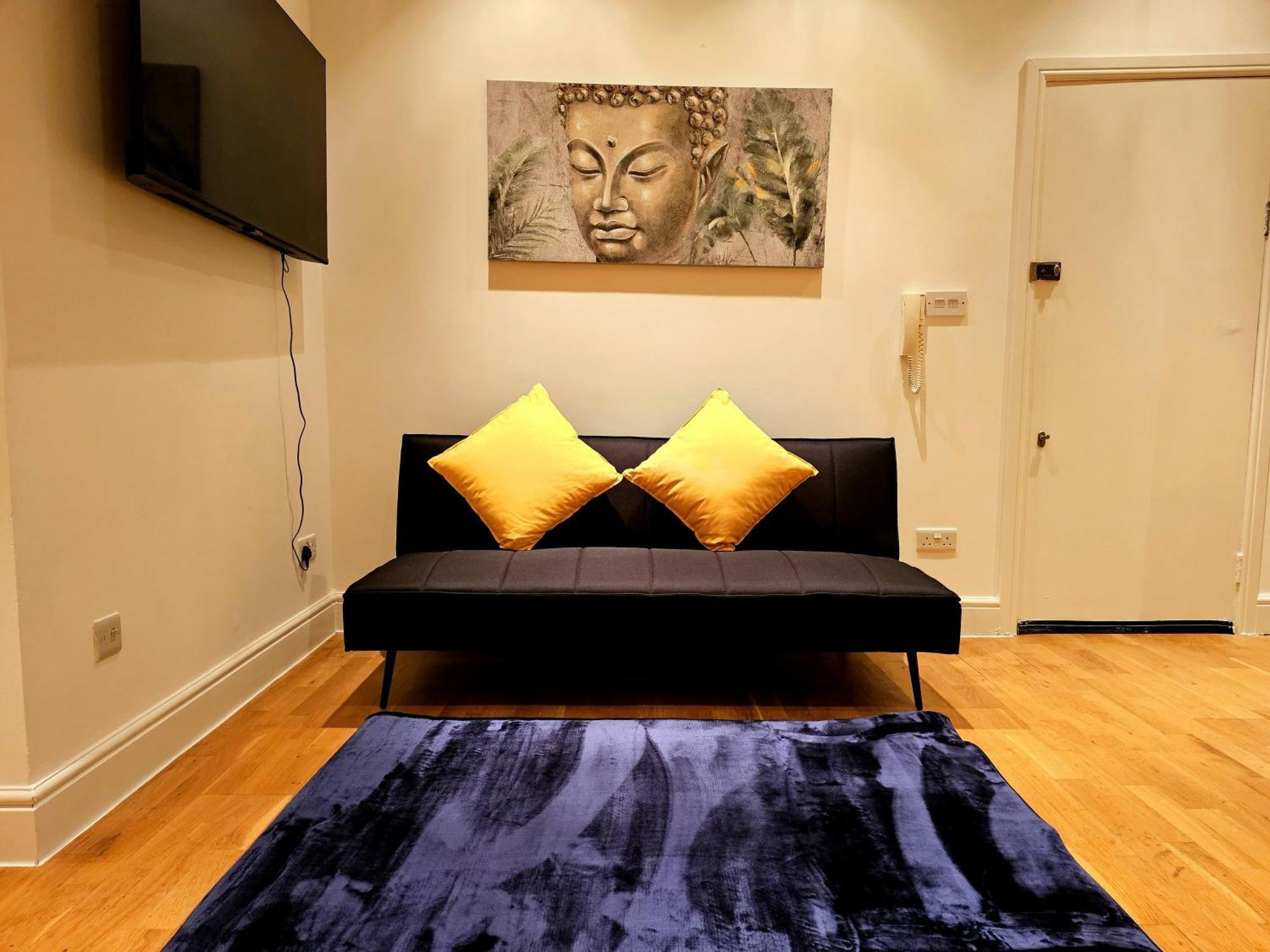 Elegant Spacious In * Londra