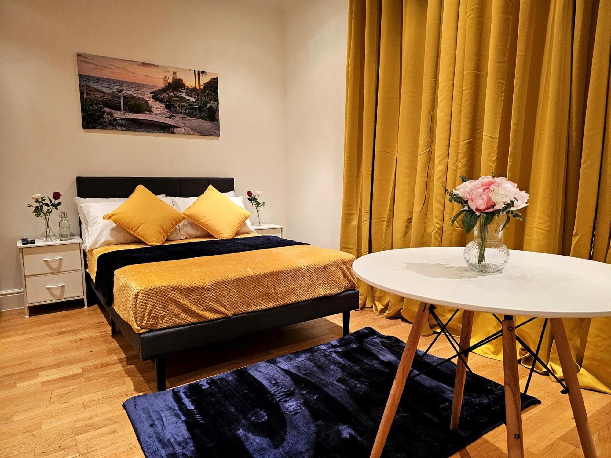 Appartamento Elegant Spacious In *