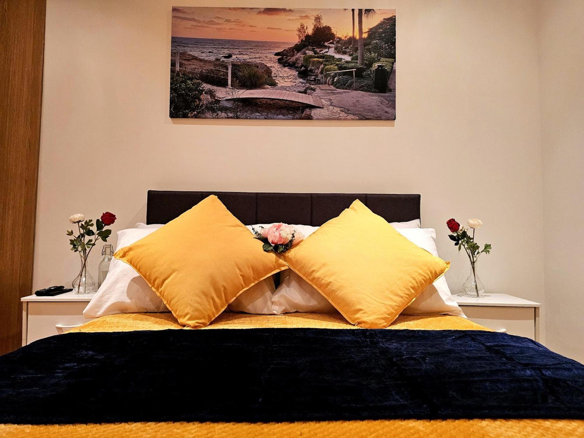 Appartamento Elegant Spacious In