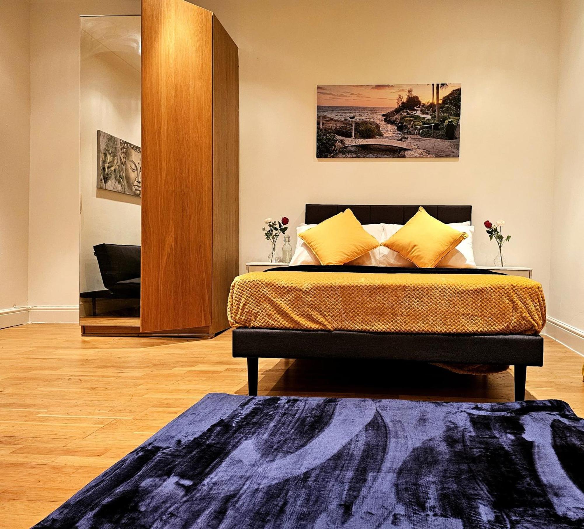 Elegant Spacious In Appartamento Londra