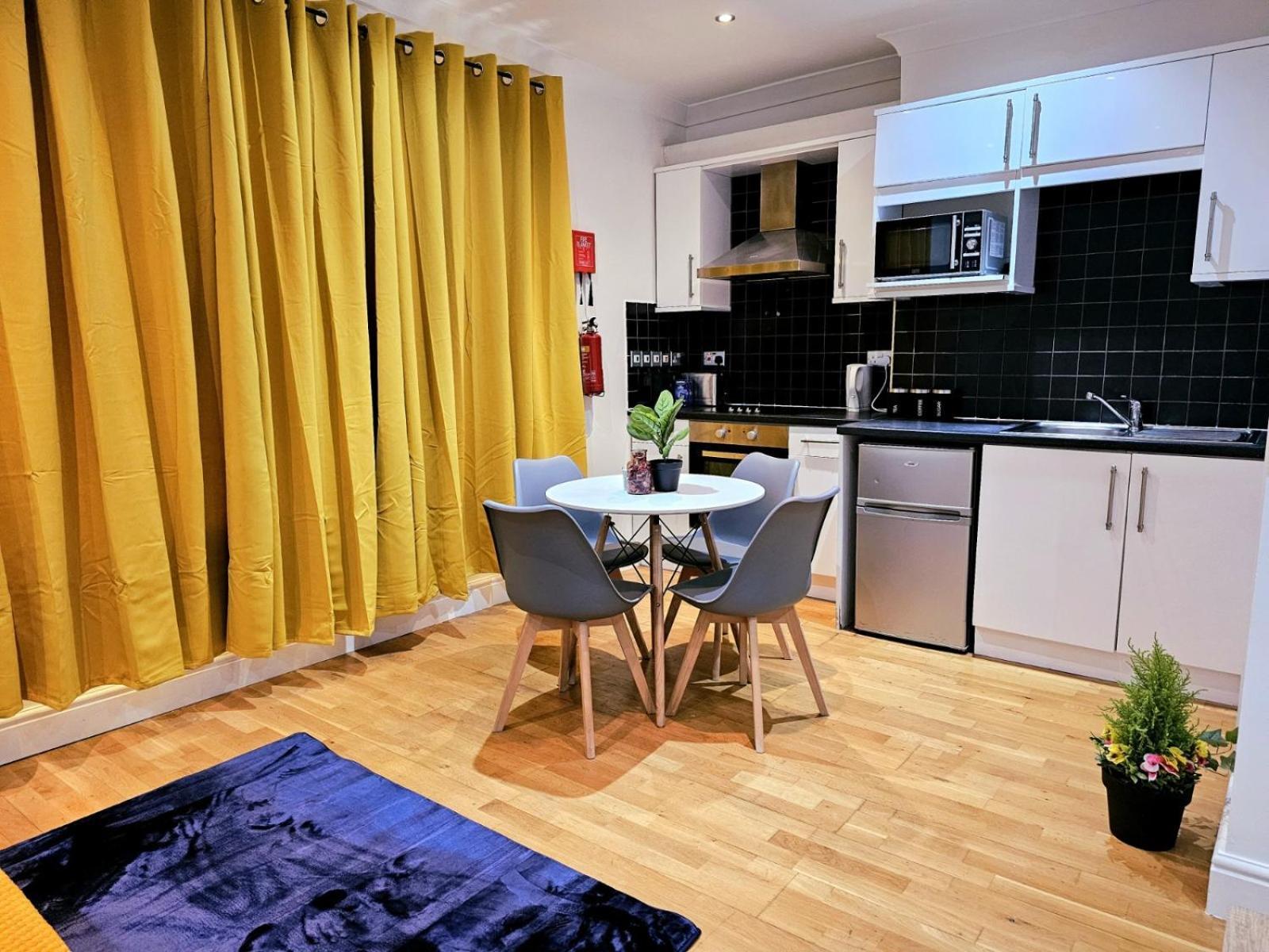 Elegant Spacious In
