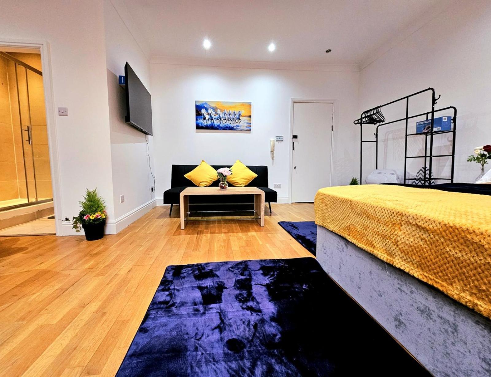 Appartamento Elegant Spacious In